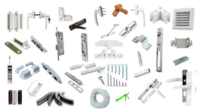 Pencere Aksesuarları