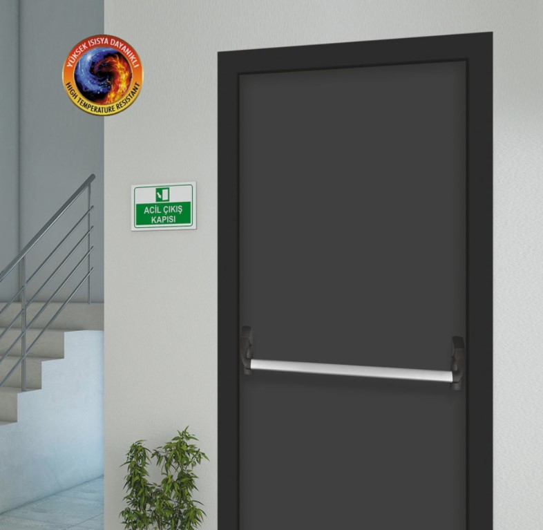 Acil Çıkış Kapısı