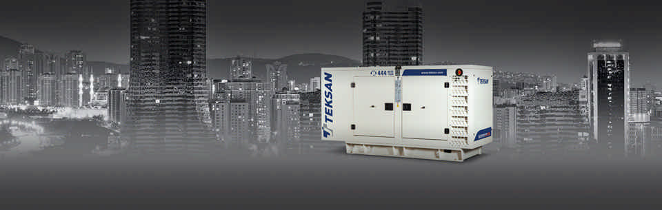 Dizel Jeneratör