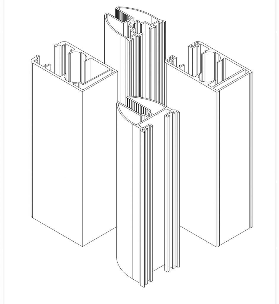 Cam Balkon Profiller